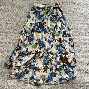NWT Kori Wrap Skirt